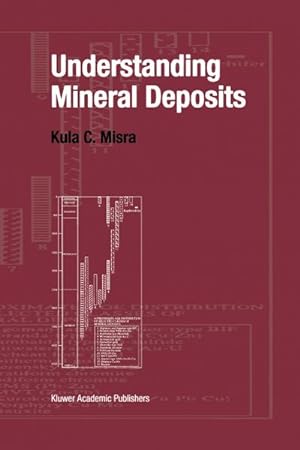 Bild des Verkufers fr Understanding Mineral Deposits zum Verkauf von BuchWeltWeit Ludwig Meier e.K.