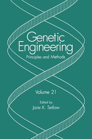 Seller image for Genetic Engineering for sale by BuchWeltWeit Ludwig Meier e.K.
