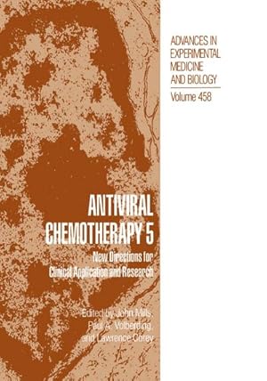Seller image for Antiviral Chemotherapy 5 for sale by BuchWeltWeit Ludwig Meier e.K.