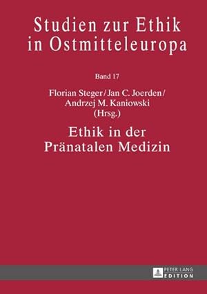 Immagine del venditore per Ethik in der Prnatalen Medizin venduto da BuchWeltWeit Ludwig Meier e.K.