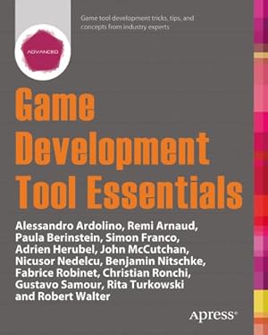 Bild des Verkufers fr Game Development Tool Essentials zum Verkauf von BuchWeltWeit Ludwig Meier e.K.