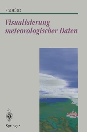 Seller image for Visualisierung meteorologischer Daten for sale by BuchWeltWeit Ludwig Meier e.K.