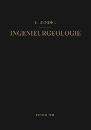 Seller image for Ingenieurgeologie for sale by BuchWeltWeit Ludwig Meier e.K.