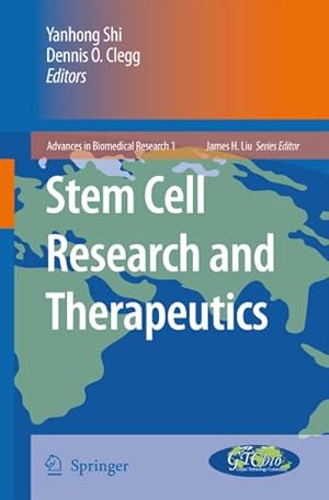 Image du vendeur pour Stem Cell Research and Therapeutics mis en vente par BuchWeltWeit Ludwig Meier e.K.