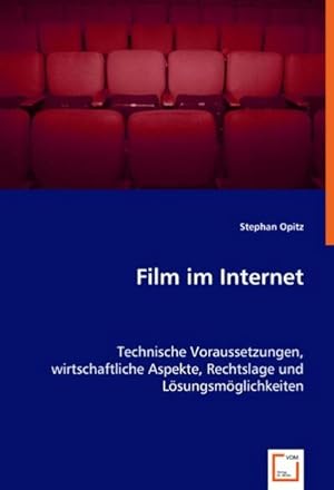 Seller image for Film im Internet for sale by BuchWeltWeit Ludwig Meier e.K.