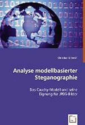 Seller image for Analyse modellbasierter Steganographie for sale by BuchWeltWeit Ludwig Meier e.K.