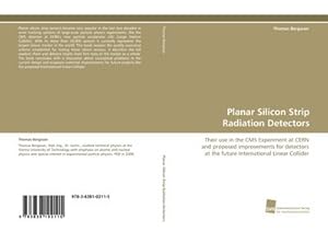 Seller image for Planar Silicon Strip Radiation Detectors for sale by BuchWeltWeit Ludwig Meier e.K.