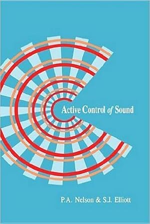 Immagine del venditore per Active Control of Sound venduto da BuchWeltWeit Ludwig Meier e.K.