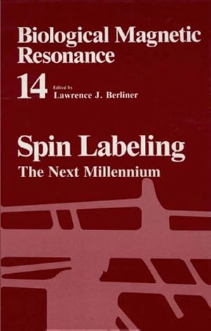 Image du vendeur pour Spin Labeling mis en vente par BuchWeltWeit Ludwig Meier e.K.