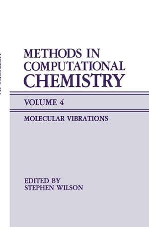 Image du vendeur pour Methods in Computational Chemistry mis en vente par BuchWeltWeit Ludwig Meier e.K.