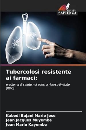 Seller image for Tubercolosi resistente ai farmaci: for sale by BuchWeltWeit Ludwig Meier e.K.