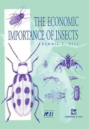 Seller image for The Economic Importance of Insects for sale by BuchWeltWeit Ludwig Meier e.K.