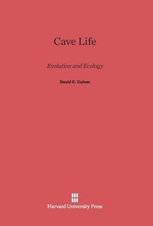 Immagine del venditore per Cave Life venduto da BuchWeltWeit Ludwig Meier e.K.