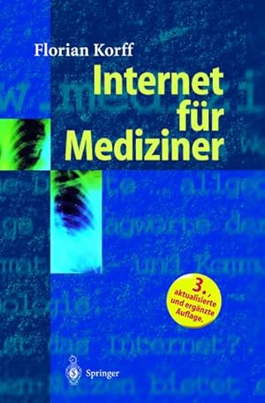 Seller image for Internet fr Mediziner for sale by BuchWeltWeit Ludwig Meier e.K.