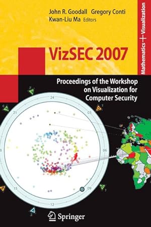 Seller image for VizSEC 2007 for sale by BuchWeltWeit Ludwig Meier e.K.