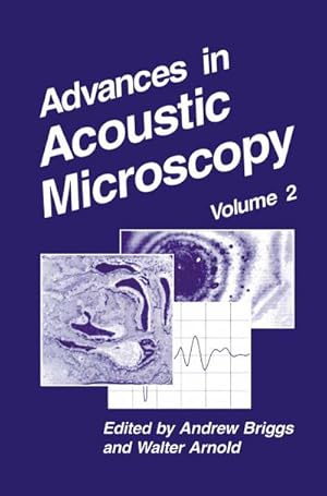 Immagine del venditore per Advances in Acoustic Microscopy venduto da BuchWeltWeit Ludwig Meier e.K.