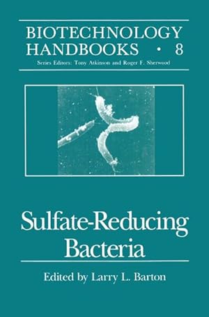 Seller image for Sulfate-Reducing Bacteria for sale by BuchWeltWeit Ludwig Meier e.K.