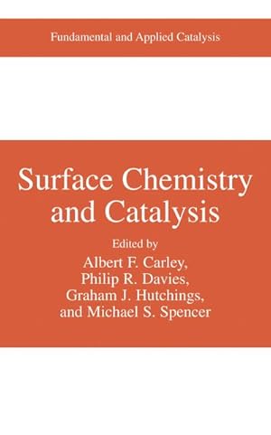 Seller image for Surface Chemistry and Catalysis for sale by BuchWeltWeit Ludwig Meier e.K.