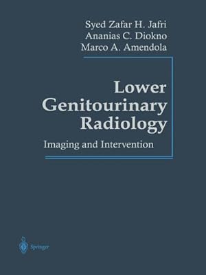 Seller image for Lower Genitourinary Radiology for sale by BuchWeltWeit Ludwig Meier e.K.