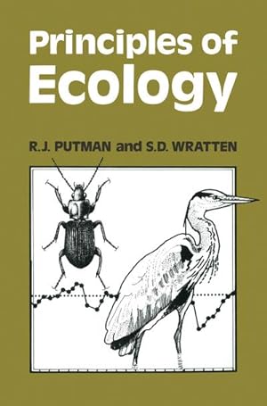 Bild des Verkufers fr Principles of Ecology zum Verkauf von BuchWeltWeit Ludwig Meier e.K.