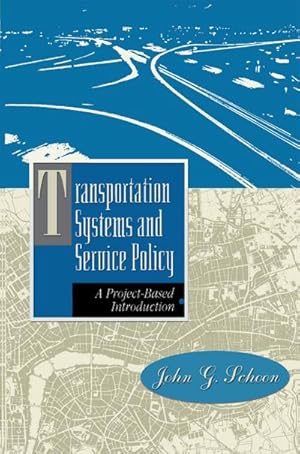 Seller image for Transportation Systems and Service Policy for sale by BuchWeltWeit Ludwig Meier e.K.