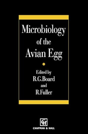 Seller image for Microbiology of the Avian Egg for sale by BuchWeltWeit Ludwig Meier e.K.