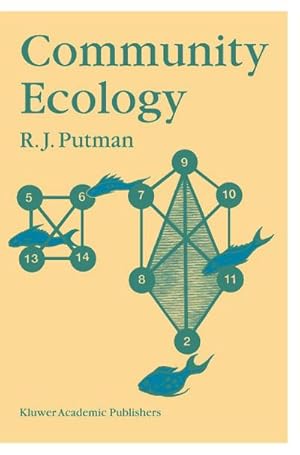 Seller image for Community Ecology for sale by BuchWeltWeit Ludwig Meier e.K.