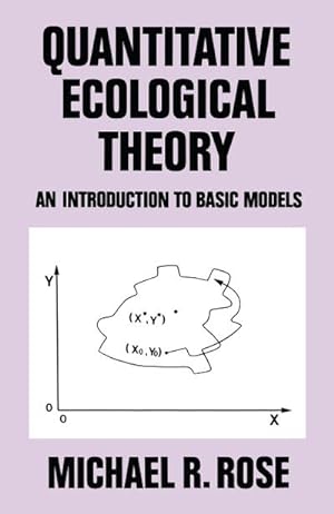 Seller image for Quantitative Ecological Theory for sale by BuchWeltWeit Ludwig Meier e.K.