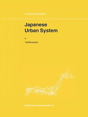 Image du vendeur pour Japanese Urban System mis en vente par BuchWeltWeit Ludwig Meier e.K.