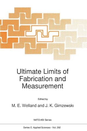 Seller image for Ultimate Limits of Fabrication and Measurement for sale by BuchWeltWeit Ludwig Meier e.K.