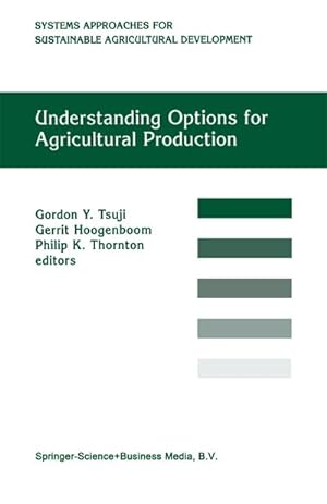 Seller image for Understanding Options for Agricultural Production for sale by BuchWeltWeit Ludwig Meier e.K.