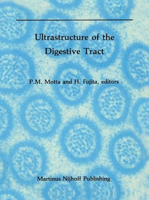 Immagine del venditore per Ultrastructure of the Digestive Tract venduto da BuchWeltWeit Ludwig Meier e.K.