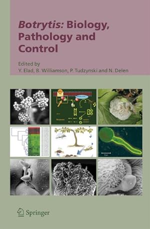 Seller image for Botrytis: Biology, Pathology and Control for sale by BuchWeltWeit Ludwig Meier e.K.