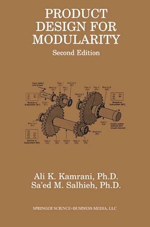 Immagine del venditore per Product Design for Modularity venduto da BuchWeltWeit Ludwig Meier e.K.