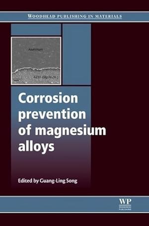 Image du vendeur pour Corrosion Prevention of Magnesium Alloys mis en vente par BuchWeltWeit Ludwig Meier e.K.