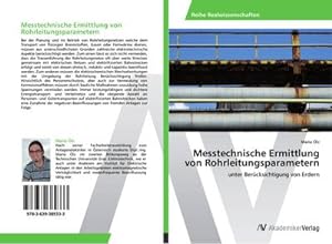 Immagine del venditore per Messtechnische Ermittlung von Rohrleitungsparametern venduto da BuchWeltWeit Ludwig Meier e.K.