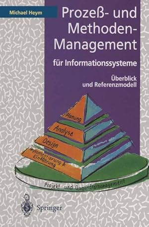 Bild des Verkufers fr Proze- und Methoden-Management fr Informationssysteme zum Verkauf von BuchWeltWeit Ludwig Meier e.K.