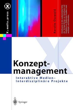 Seller image for Konzeptmanagement for sale by BuchWeltWeit Ludwig Meier e.K.