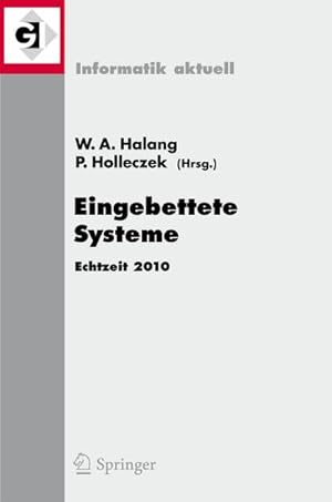 Seller image for Eingebettete Systeme for sale by BuchWeltWeit Ludwig Meier e.K.