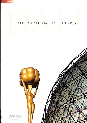 Bild des Verkufers fr TEATRE-MUSEU DAL DE FIGUERES (CATALN). zum Verkauf von Librera Smile Books