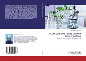 Imagen del vendedor de Plant Cell and Tissue Culture Biotechnology a la venta por BuchWeltWeit Ludwig Meier e.K.