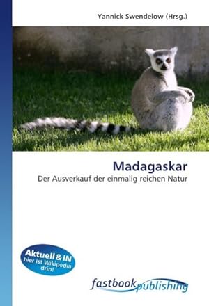 Seller image for Madagaskar for sale by BuchWeltWeit Ludwig Meier e.K.