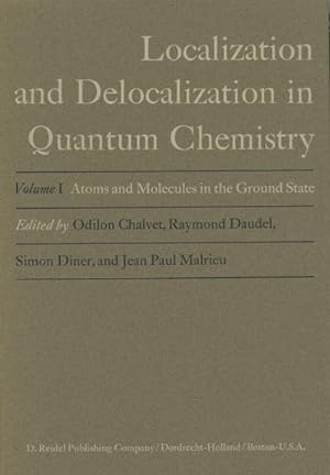 Seller image for Atoms and Molecules in the Ground State for sale by BuchWeltWeit Ludwig Meier e.K.