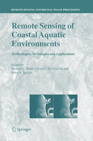 Seller image for Remote Sensing of Coastal Aquatic Environments for sale by BuchWeltWeit Ludwig Meier e.K.
