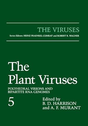 Seller image for The Plant Viruses for sale by BuchWeltWeit Ludwig Meier e.K.