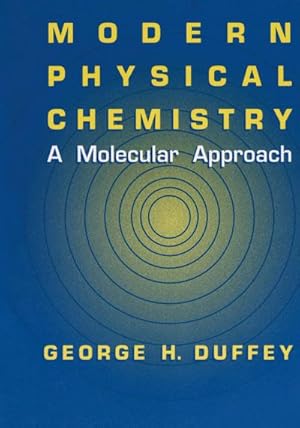 Seller image for Modern Physical Chemistry for sale by BuchWeltWeit Ludwig Meier e.K.