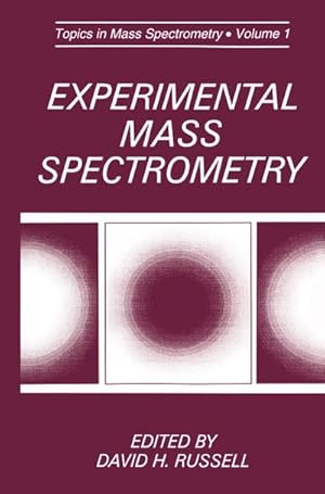 Immagine del venditore per Experimental Mass Spectrometry venduto da BuchWeltWeit Ludwig Meier e.K.