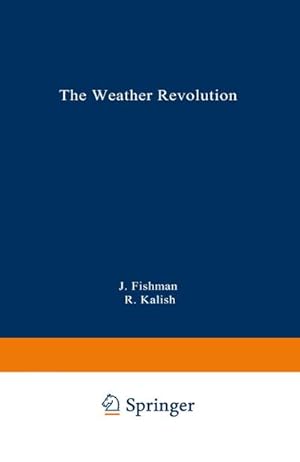 Seller image for The Weather Revolution for sale by BuchWeltWeit Ludwig Meier e.K.