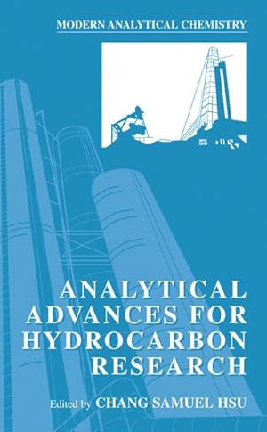 Imagen del vendedor de Analytical Advances for Hydrocarbon Research a la venta por BuchWeltWeit Ludwig Meier e.K.