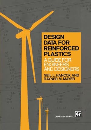 Image du vendeur pour Design Data for Reinforced Plastics mis en vente par BuchWeltWeit Ludwig Meier e.K.